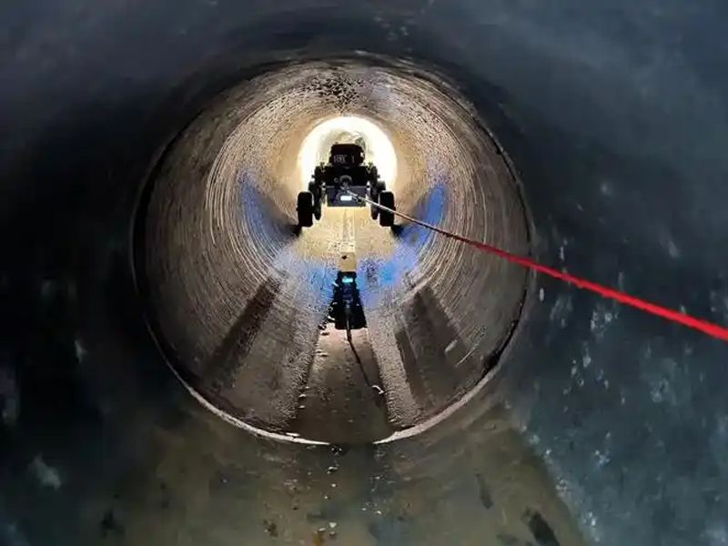 砖墙镇管道检测