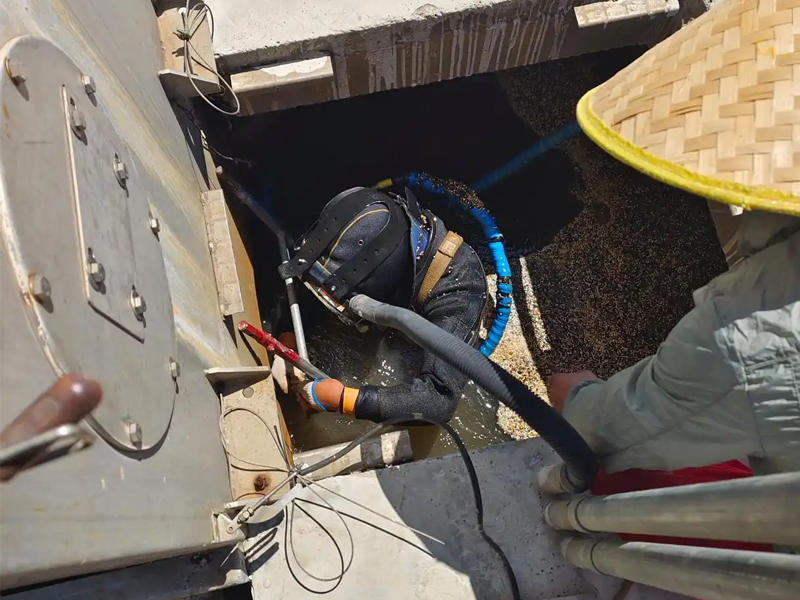 砖墙镇有限空间